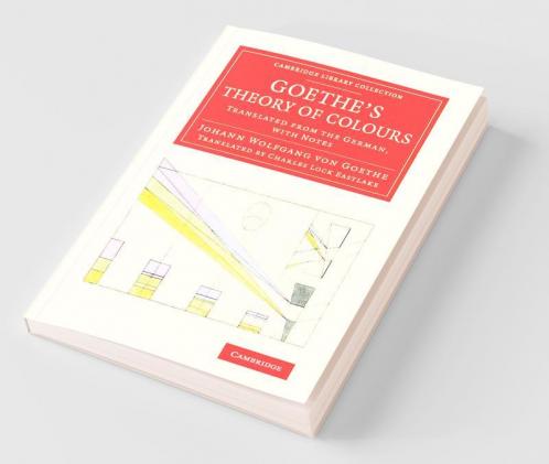 Goethe's Theory of Colours