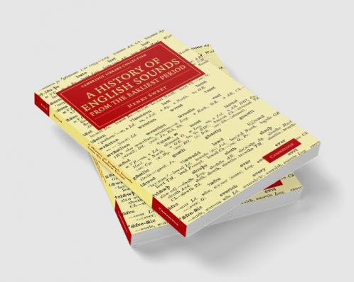 A History of English Sounds from the Earliest Period