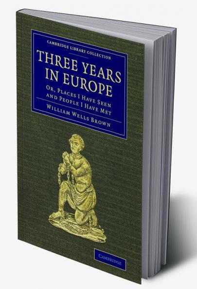 Three Years in Europe
