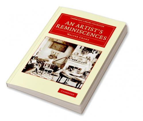 An Artist's Reminiscences