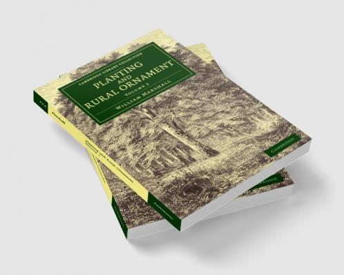 Planting and Rural Ornament - Volume 2