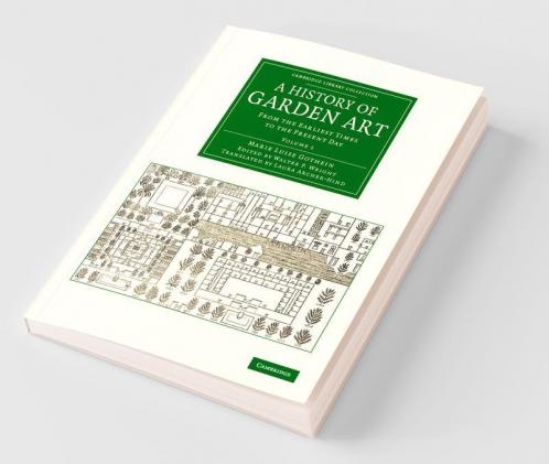 A History of Garden Art
