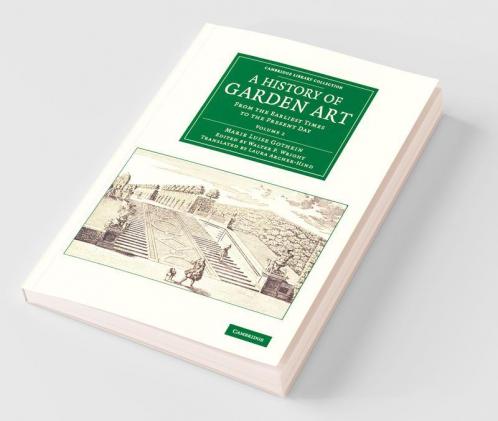 A History of Garden Art