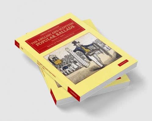 The English and Scottish Popular Ballads - Volume             5