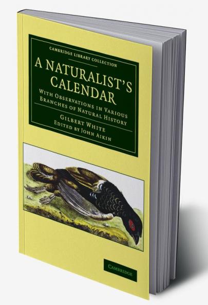 A Naturalist's Calendar