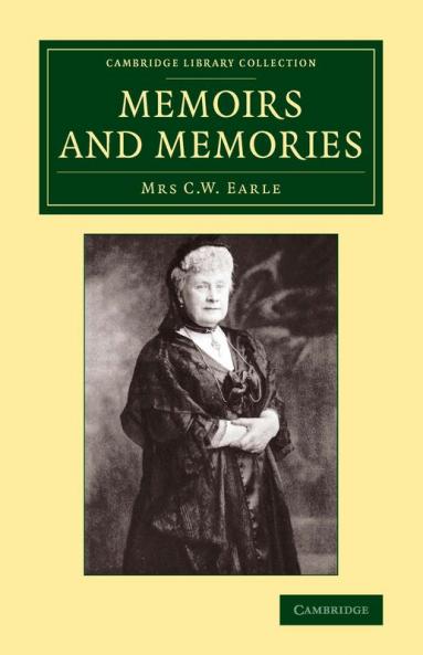 Memoirs and Memories