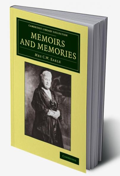 Memoirs and Memories