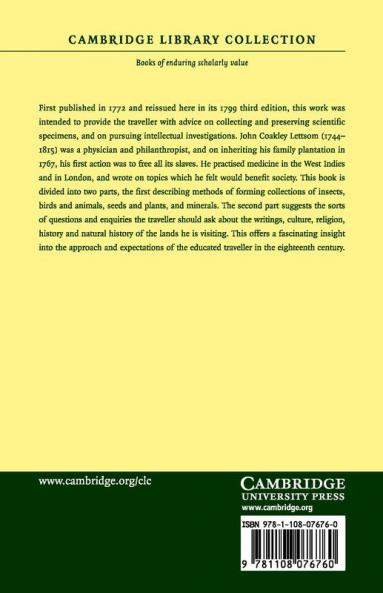 The Naturalist's and Traveller's Companion
