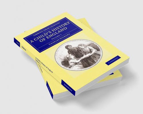 A Child's History of England - Volume 1