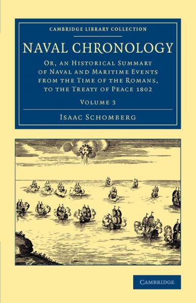 Naval Chronology - Volume 3