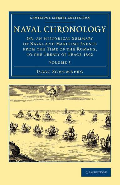 Naval Chronology - Volume 5
