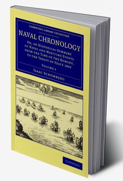 Naval Chronology - Volume 5