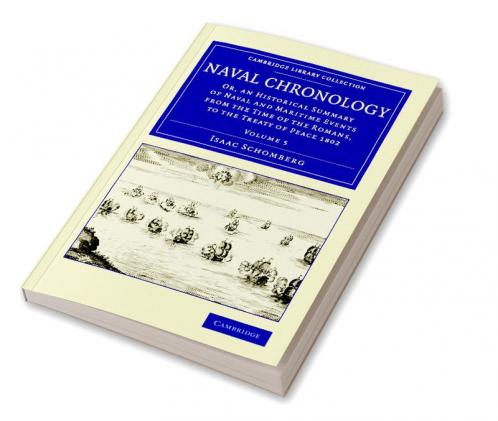 Naval Chronology - Volume 5