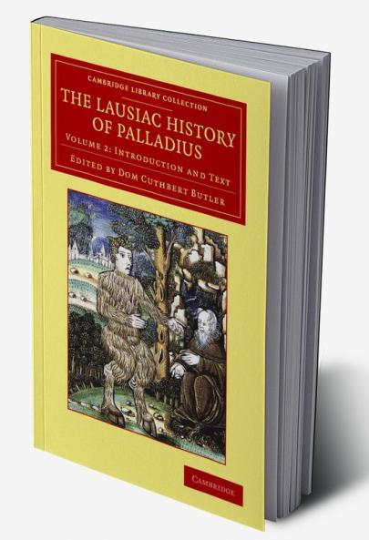 The Lausiac History of Palladius