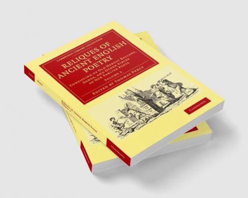 Reliques of Ancient English Poetry - Volume 2