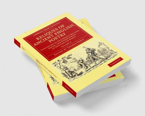 Reliques of Ancient English Poetry - Volume 3