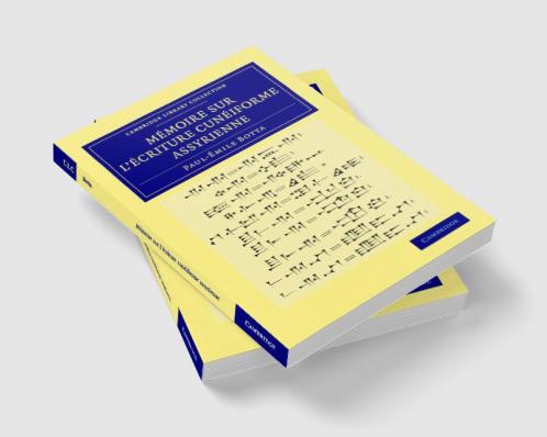 Memoire Sur L'Ecriture Cuneiforme Assyrienne