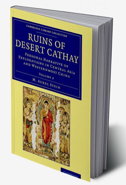 Ruins of Desert Cathay