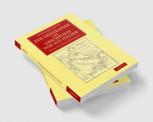 Zur Geographie und Geschichte von Alt-Italien