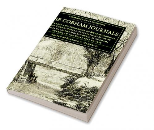 The Cobham Journals