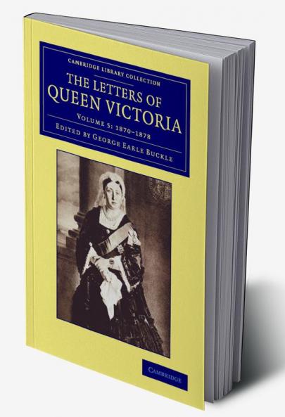 The Letters of Queen Victoria