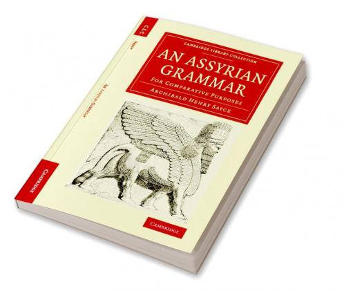 An Assyrian Grammar