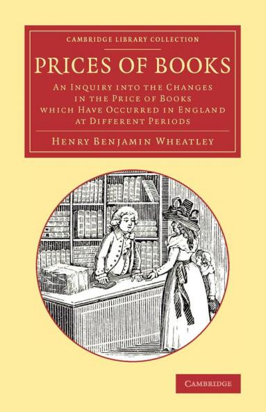 Prices of Books