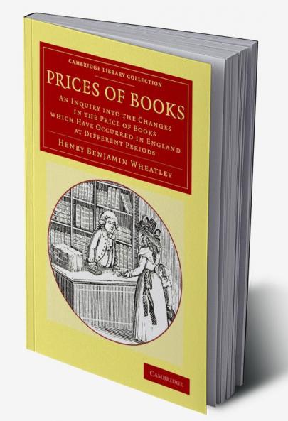 Prices of Books