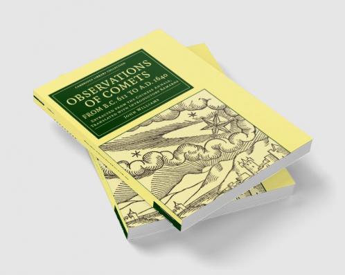 Observations of Comets from BC 611 to Ad 1640