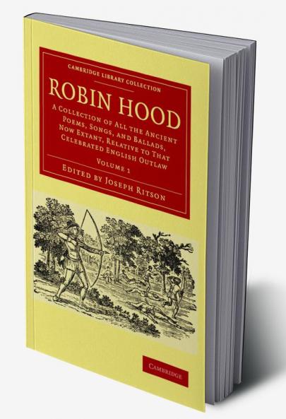 Robin Hood - Volume 1