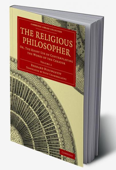 The Religious Philosopher - Volume 2