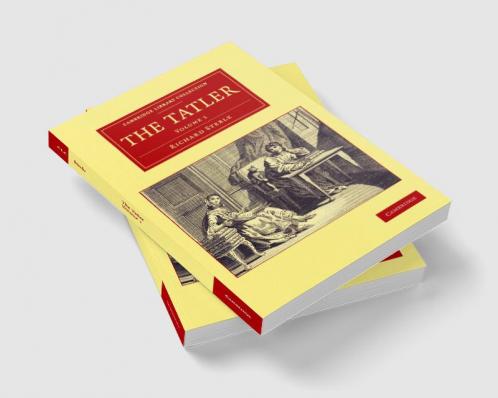 The Tatler - Volume 1