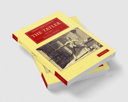 The Tatler - Volume 2