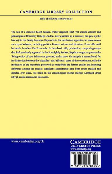 The English Constitution