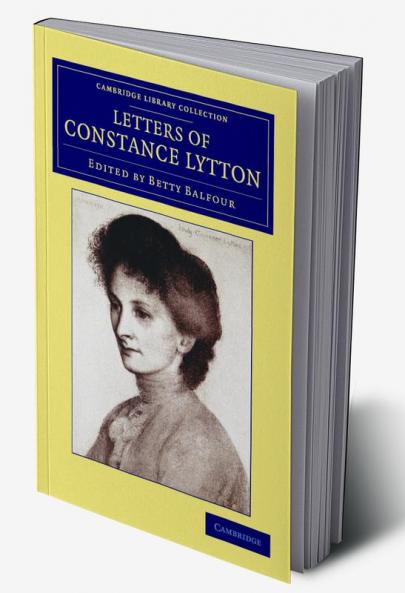 Letters of Constance Lytton