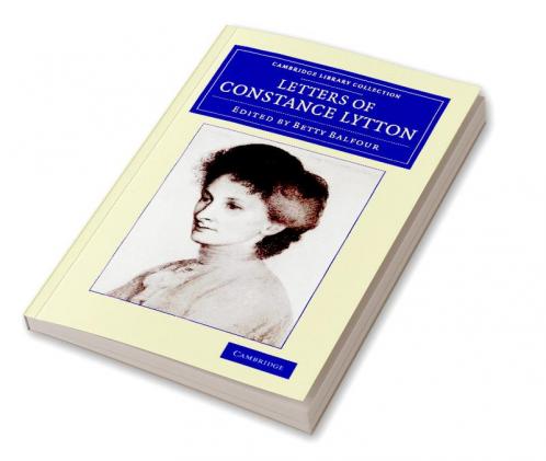 Letters of Constance Lytton