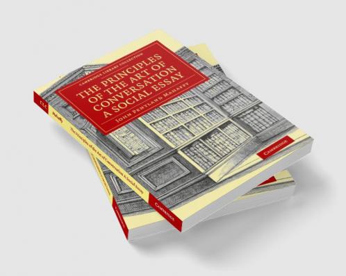 The Principles of the Art of Conversation