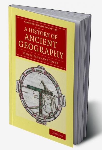 A History of Ancient Geography