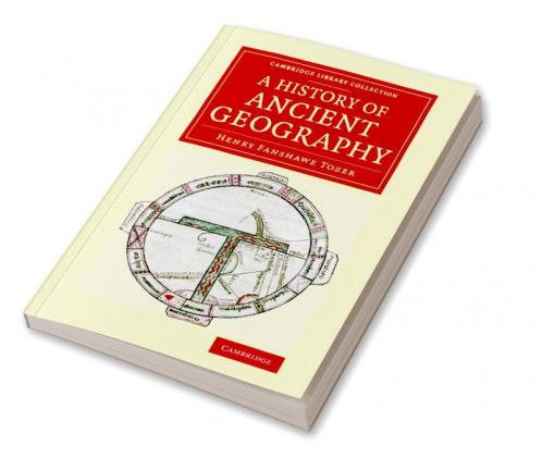 A History of Ancient Geography