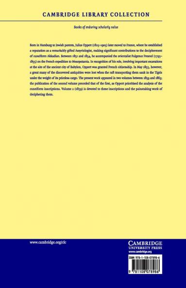 Expédition scientifique en Mésopotamie - Volume             2