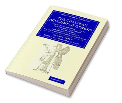 The Chaldean Account of Genesis