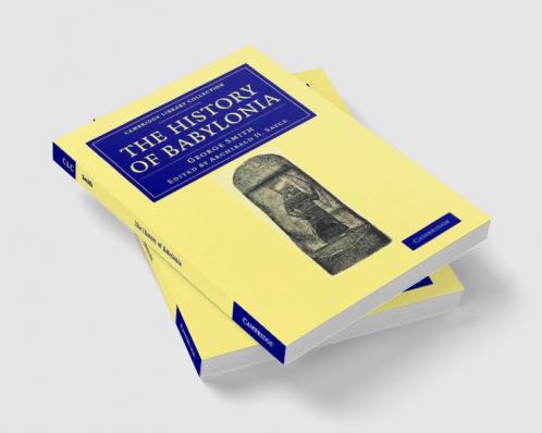 The History of Babylonia