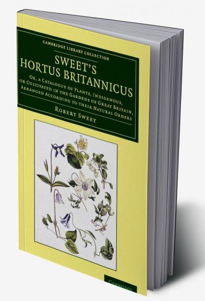 Sweet's Hortus Britannicus