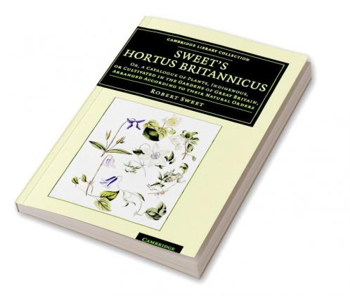 Sweet's Hortus Britannicus