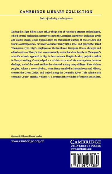 New Light on the Early History of the Greater Northwest - Volume 2             & 3