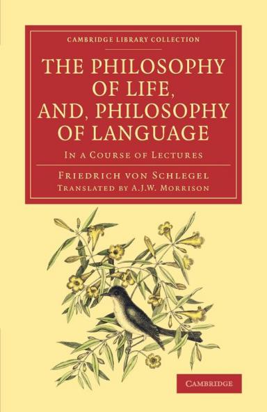 The Philosophy of Life and Philosophy of             Language