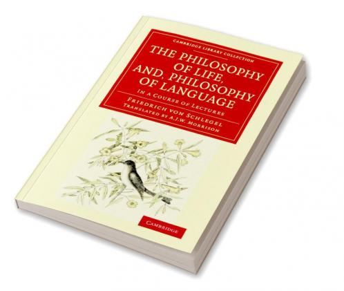 The Philosophy of Life and Philosophy of             Language