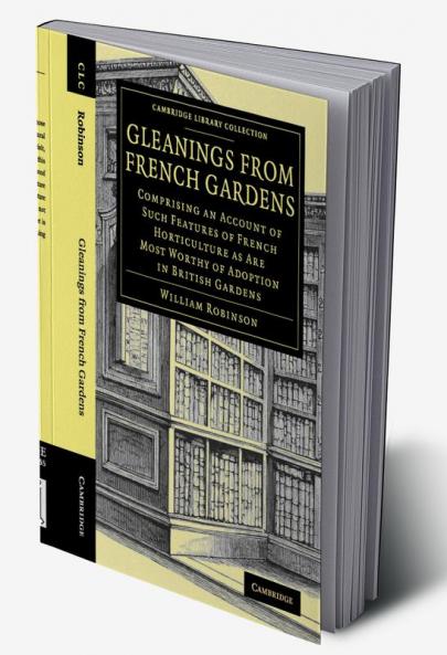 Gleanings from French Gardens