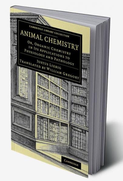 Animal Chemistry