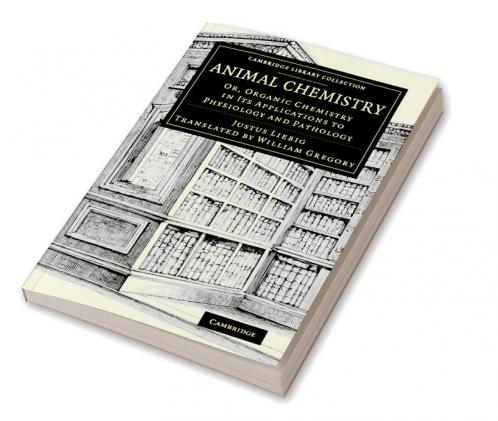 Animal Chemistry